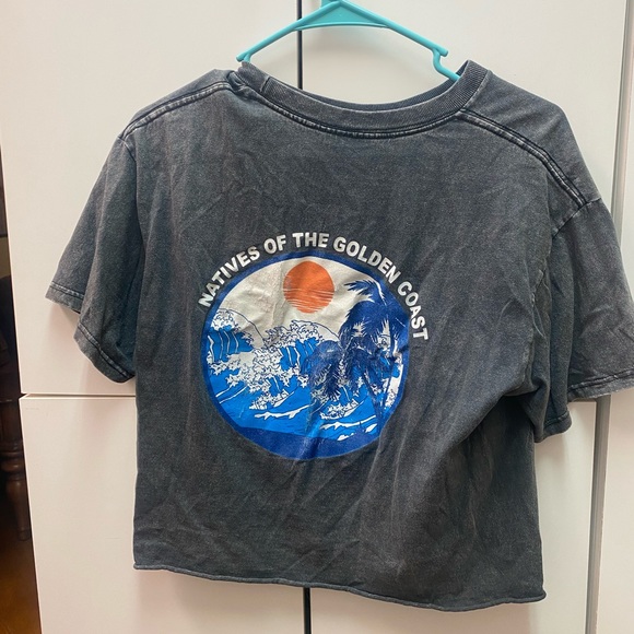 brandy melville shirt - Picture 2 of 2